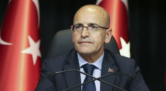 Bakan Şimşek’den enflasyon açıklaması