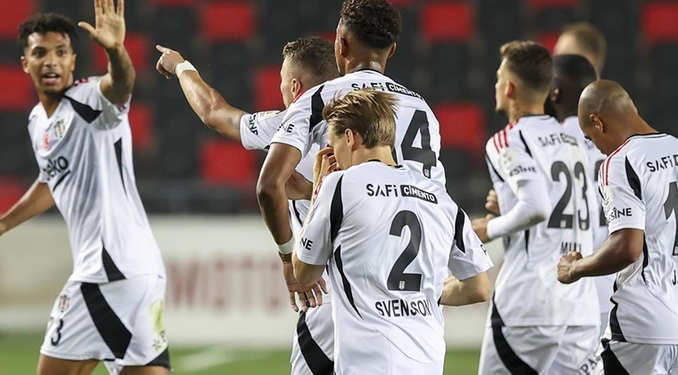 Beşiktaş’ın konuğu Konyaspor