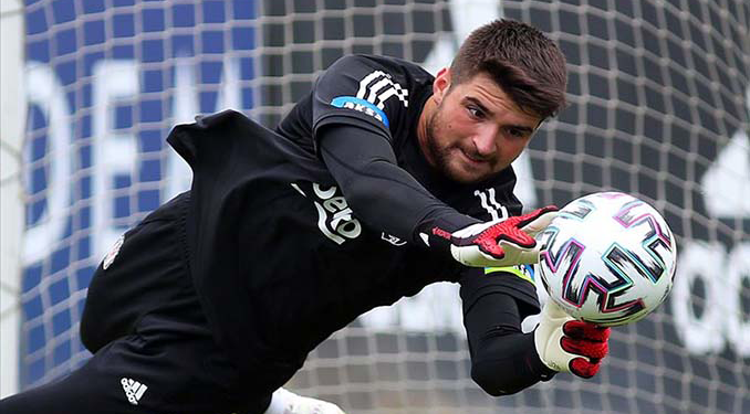 Beşiktaş’tan Ersin Destanoğlu açıklaması