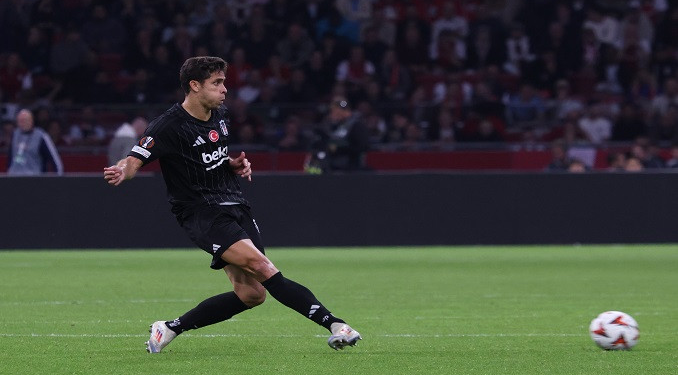 Beşiktaş’tan sakatlık açıklaması!