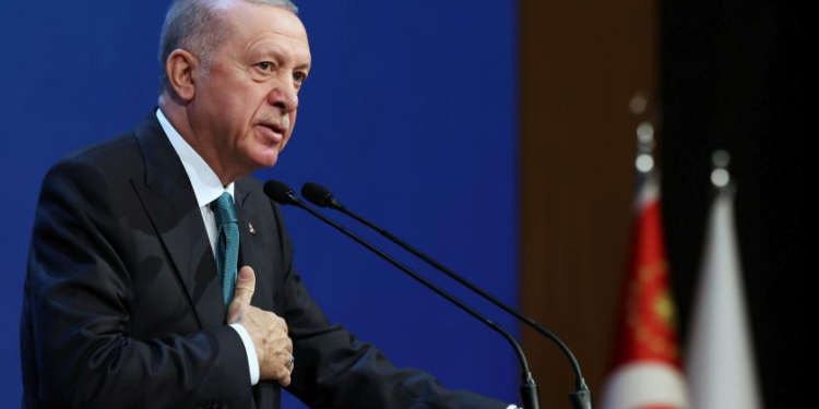 Cumhurbaşkanı Erdoğan: Riski görüyor ve tedbir alıyoruz