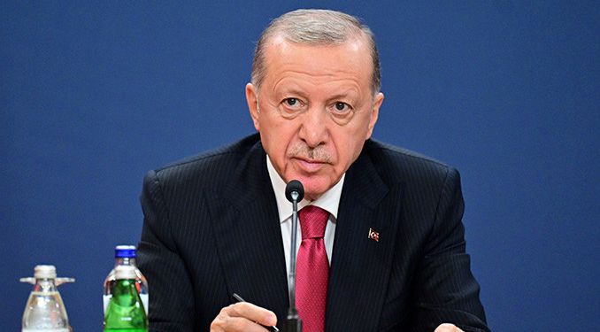 Cumhurbaşkanı Erdoğan’dan Sırbistan ile savunma sanayiinde iş birliği vurgusu