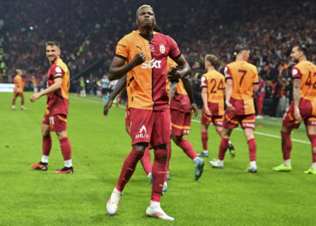Derbinin galibi Galatasaray