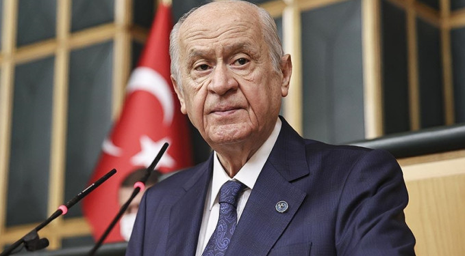 Devlet Bahçeli’den İsrail’e sert tepki: Mesele Beyrut değil Ankara’dır
