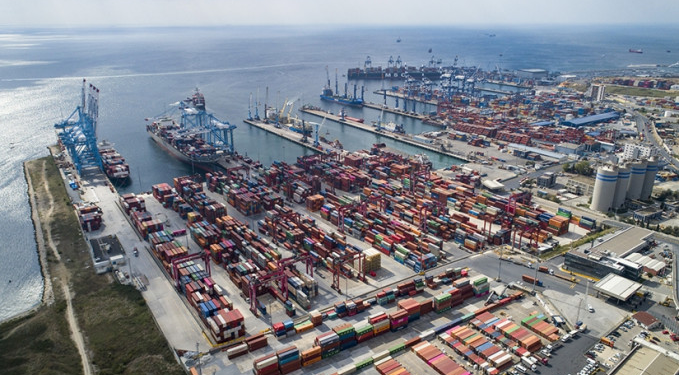 Dış ticaret açığı yükseldi