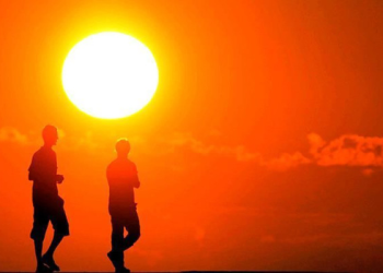 Ekimde temmuz sıcağı!