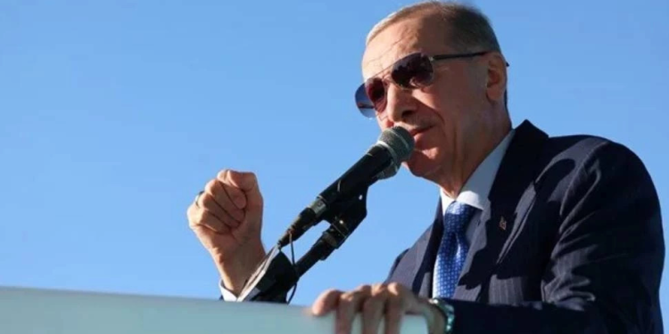 Erdoğan: Terörün, şiddetin olmadığı Türkiye’yi mutlaka inşa edeceğiz