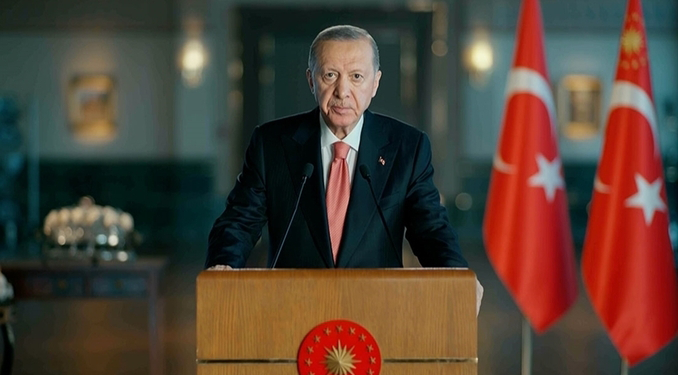 Erdoğan: Ulaştırma yatırımları durmaksızın sürecek