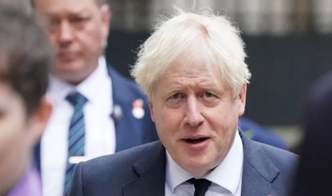 Eski İngiltere Başbakanı Johnson’dan Netanyahu ile ilgili skandal dinleme cihazı iddiası
