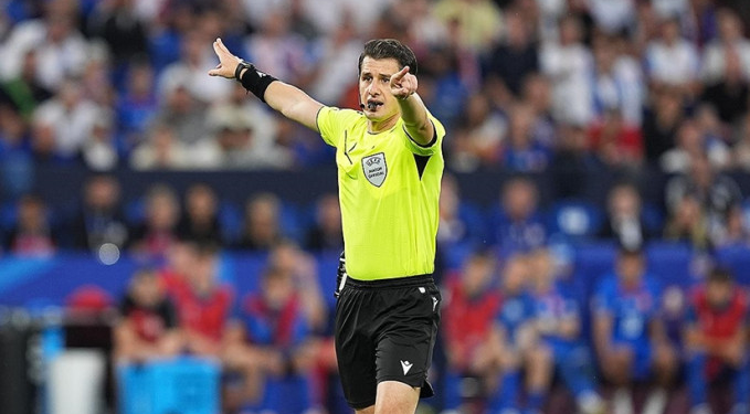 FIFA’dan Halil Umut Meler’e görev