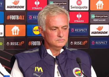 Fenerbahçe’den ayrılacak mı, Ada’ya mı dönecek? Mourinho’dan şok sözler