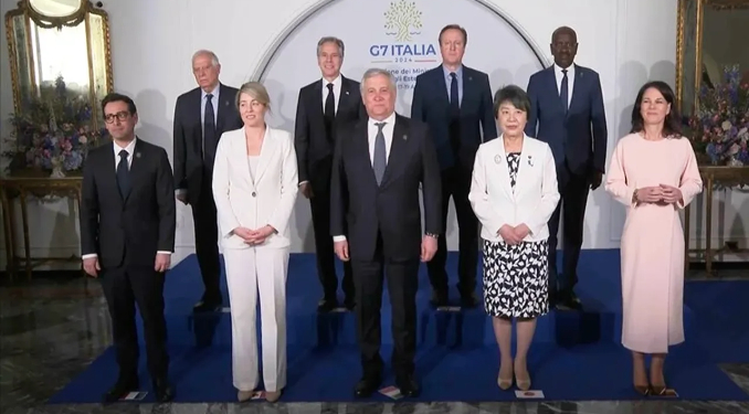 G7, Lübnan’da gerilimin artma riskinden endişe duyuyor