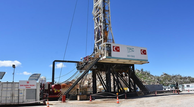 Gabar’da 100 bin varil petrol üretim hedefi