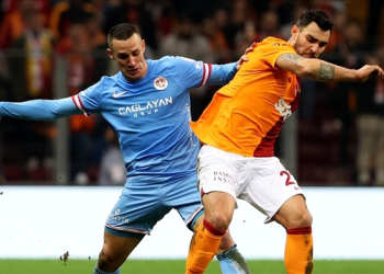 Galatasaray, Antalyaspor deplasmanında! İşte muhtemel 11’ler