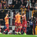 Galatasaray tek golle kazandı