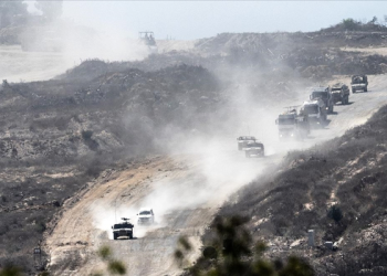 Gazze’ye kara saldırısı, Beyrut’a bomba yağmuru