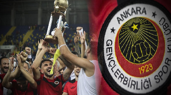 Gençlerbirliği’nde haciz şoku: Şampiyonluk kupası tehlikede!