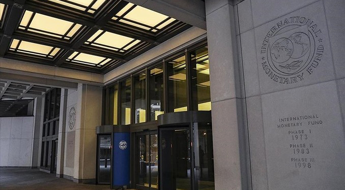 IMF’den Ukrayna’ya 1,1 milyar dolarlık ödemeye onay