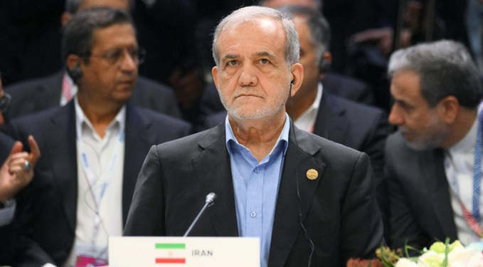 İran Cumhurbaşkanı Pezeşkiyan’dan İsrail’in saldırısına ilişkin açıklama