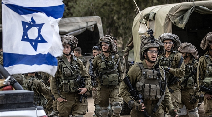 İsrail ordusunda çok sayıda asker görevden alındı