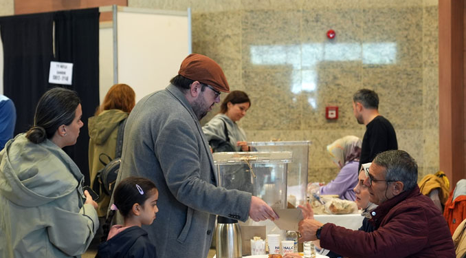 İstanbul Barosu’nda seçim heyecanı