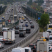 İstanbul’da trafik yoğunluğu yüzde 71’e çıktı