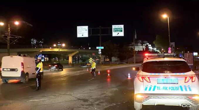 İstanbullular dikkat! Bu yollar trafiğe kapatıldı