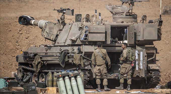 İsviçre’den UNIFIL’e saldıran İsrail’e tepki