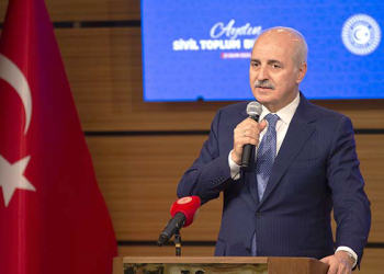 Kurtulmuş’tan ‘FETÖ’ açıklaması: İsterdik ki ömür boyu hapislerde çürüsün