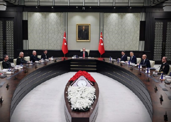 MGK toplantısında gündem: İsrail’in saldırıları ve bölgesel gerilim!