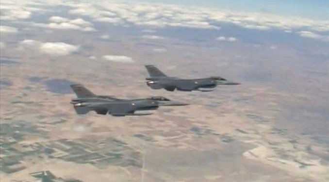 MSB: 23 terörist etkisiz hale getirildi