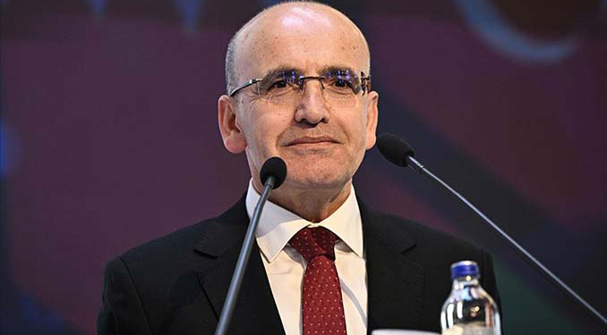 Mehmet Şimşek’ten Daron Acemoğlu’na tebrik
