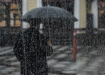Meteoroloji’den sağanak yağış uyarısı