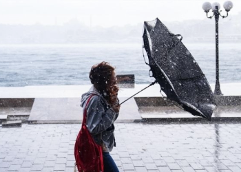 Meteorolojiden uyarı: Gök gürültülü sağanak yağış geliyor