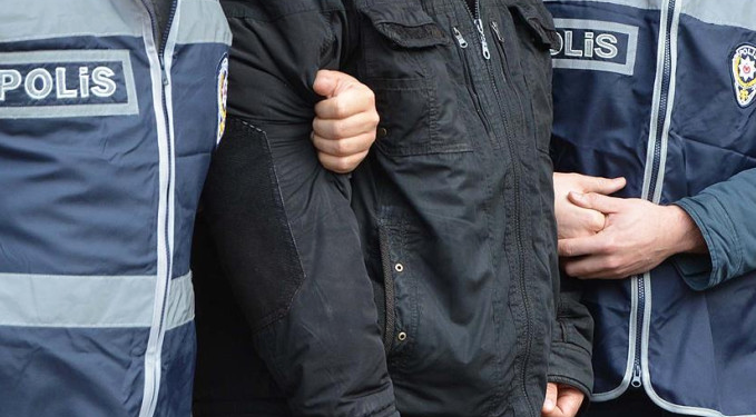 Milli değerlere hakaret eden şüpheli tutuklandı