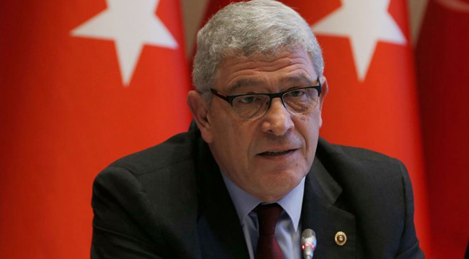 Müsavat Dervişoğlu’ndan Daron Acemoğlu’na tebrik