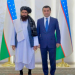 Özbekistan ile Afganistan işbirliğini artırmayı hedefliyor
