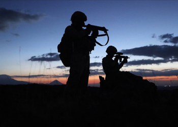 Pençe Kilit Operasyonu bölgesinde bir asker şehit oldu