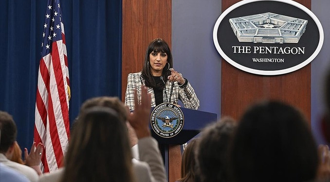 Pentagon: Türkiye saldırganları sorumlu tutma hakkına sahip