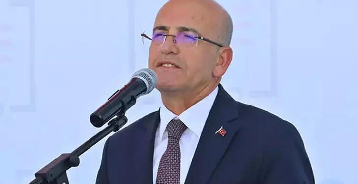 Şimşek: Turizm geliri 46.9 milyar dolara ulaştı