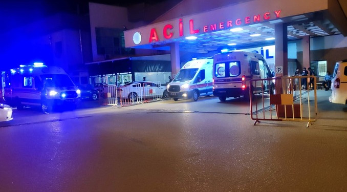 Şırnak’ta askeri araç kazasında 6 asker yaralandı