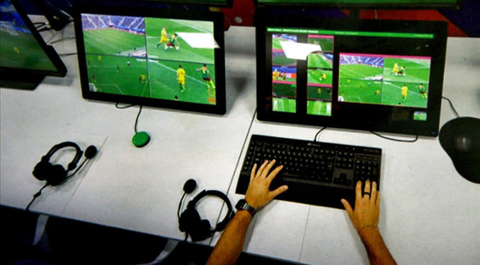 Süper Lig’de 10. haftanın VAR kayıtları açıklandı