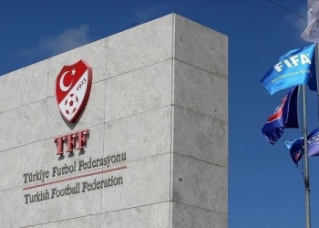 TFF’de başkan vekili Cander’in istifası istendi