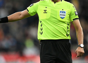 Trabzonspor-Fenerbahçe maçı için genç hakem