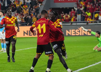 Trabzonspor, Göztepe deplasmanında mağlup oldu