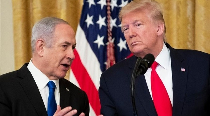 Trump’tan Netanyahu’ya saldırı desteği