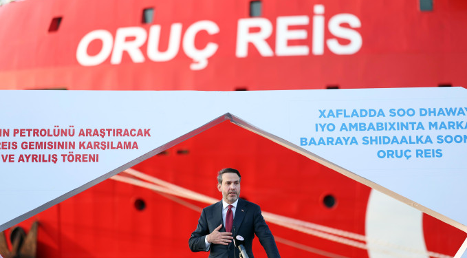 Türkiye, Somali’de karada da petrol ve doğal gaz arayacak