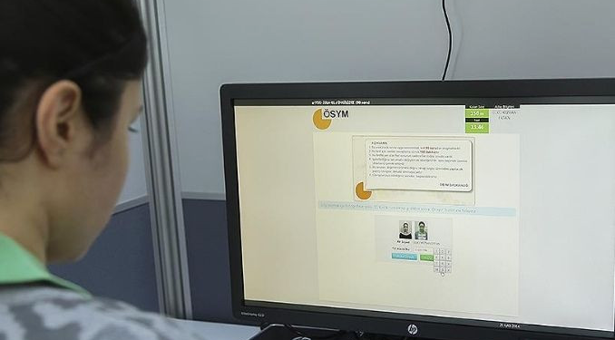 e-YDS bugün 4 ilde gerçekleştirilecek
