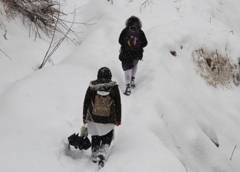 12 ilde eğitime kar engeli