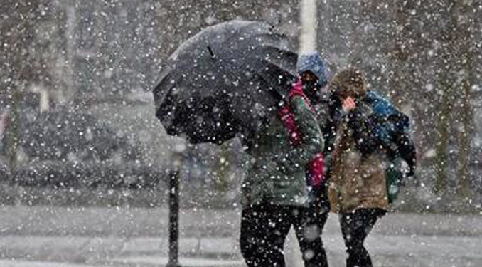 16 kent için sarı alarm!